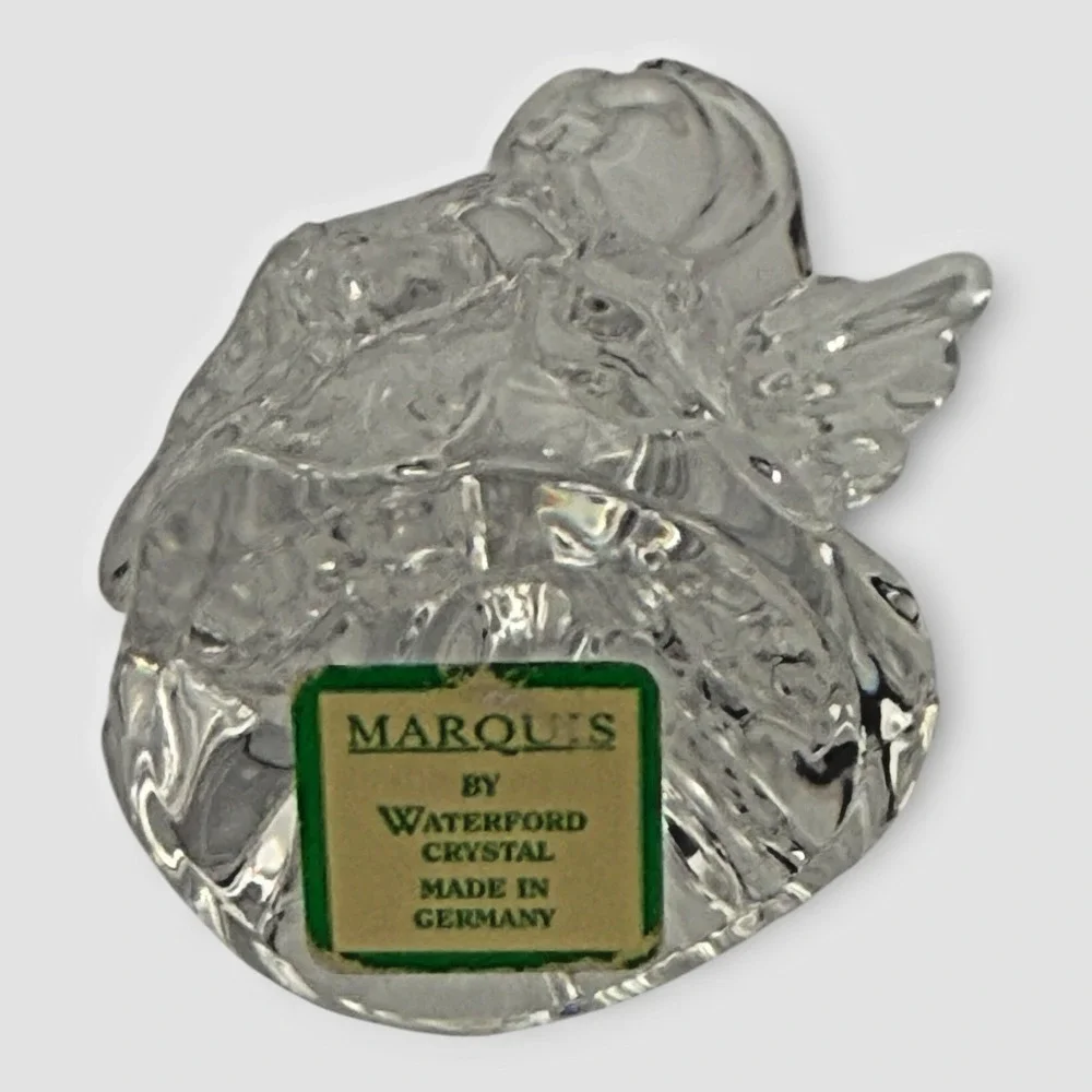 Marquis By Waterford description authentic